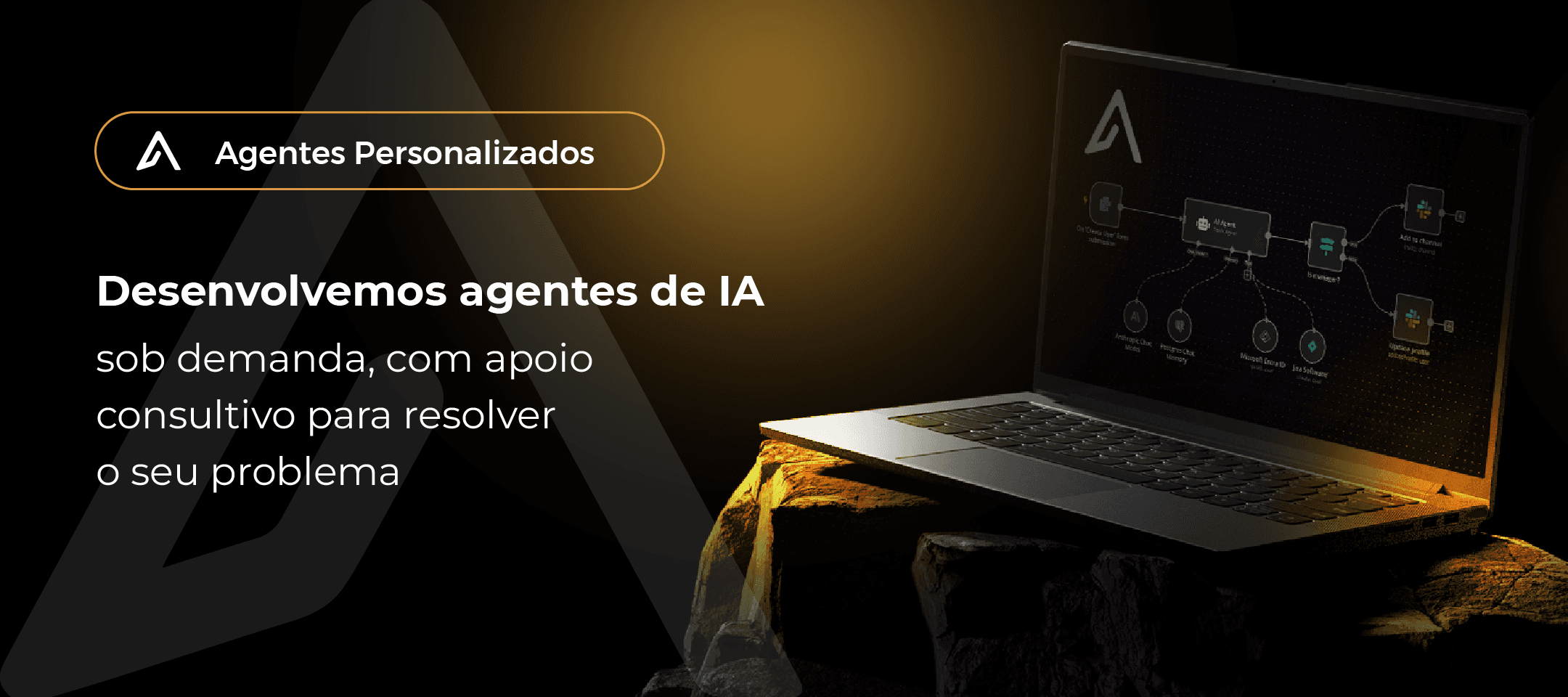Agentes Personalizados